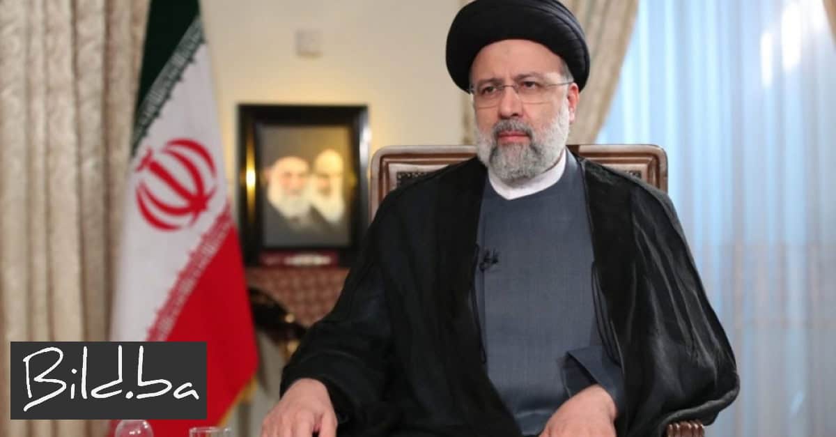 Raisi: Izrael 'prešao crvene linije', to će prisiliti druge na djelovanje