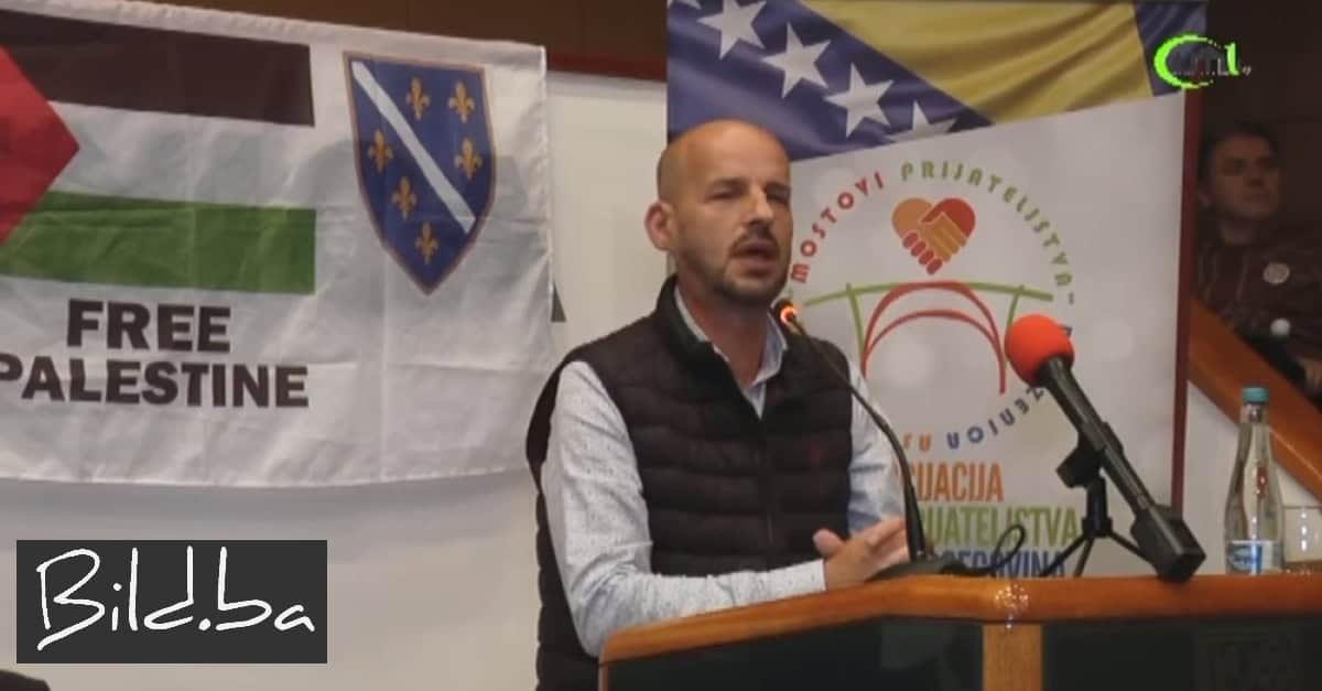 Đe će suza nego na oko: Pripadnik Armije i SDA-ovac se stavio Hamasu na raspolaganje