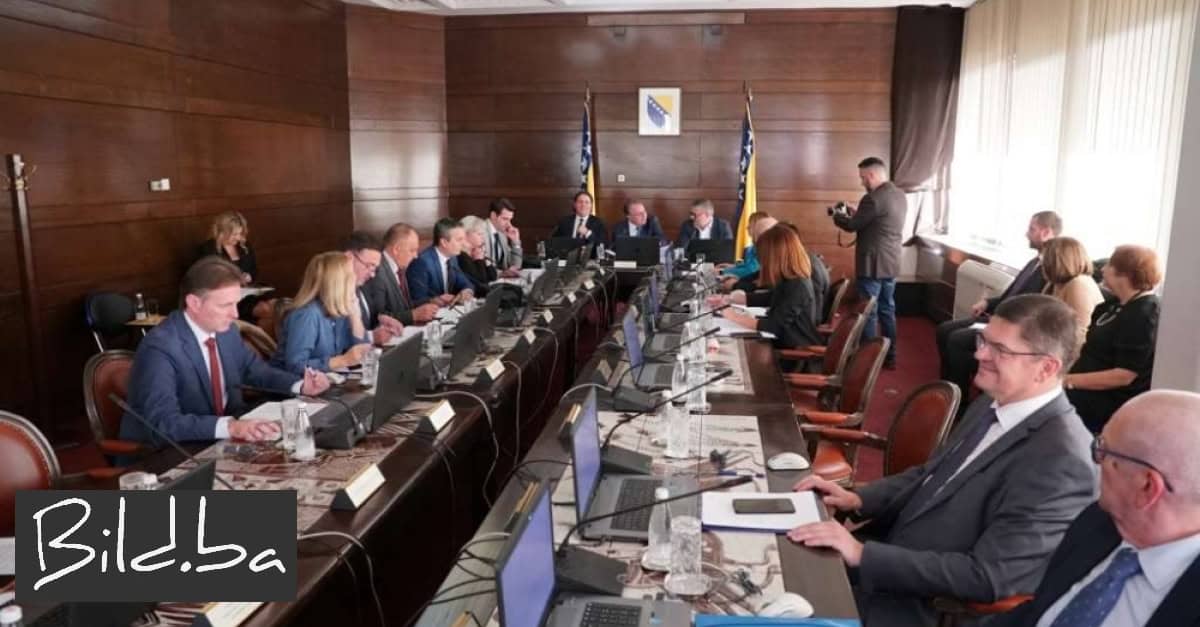 Utvrđen javni interes za izgradnju dionice autoceste Počitelj-Zvirovići na Koridoru 5C