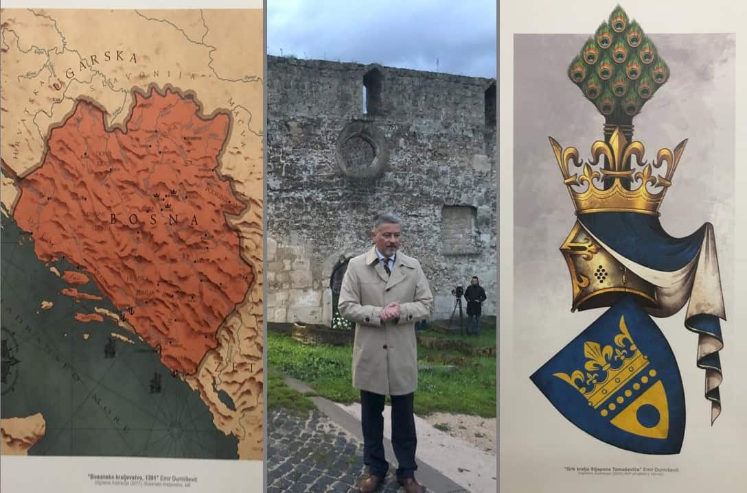 U Jajcu obilježena 562. obljetnica krunidbe posljednjeg Bosanskog kralja Stjepana Tomaševića