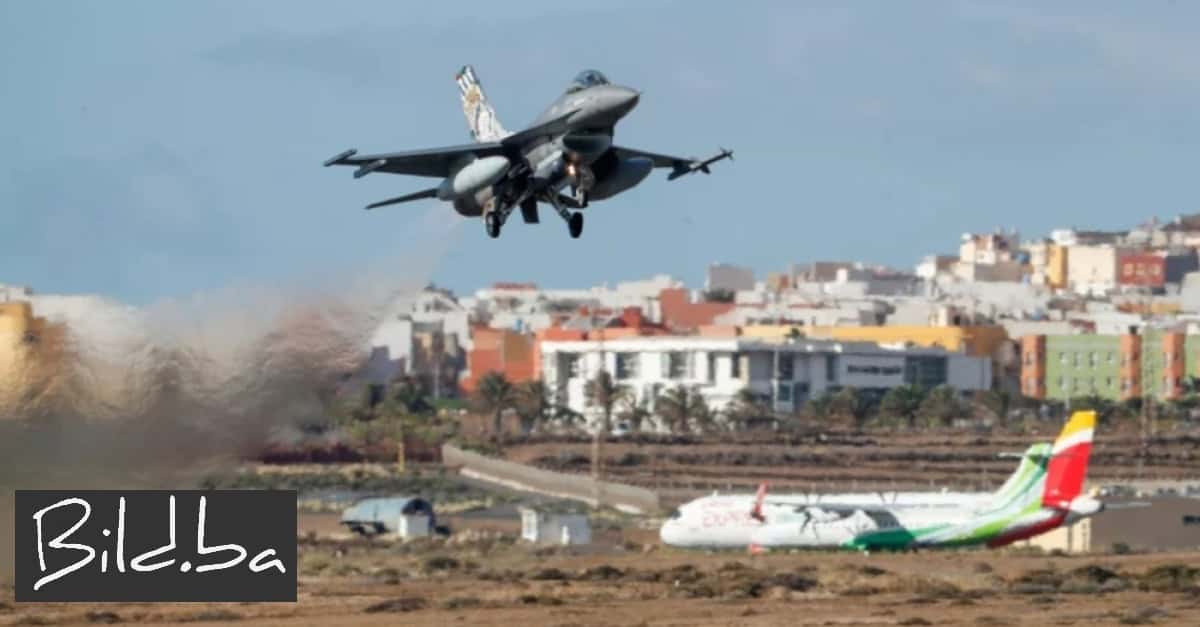 Ponovno se srušio američki vojni zrakoplov: Jednostavno nestao s radara