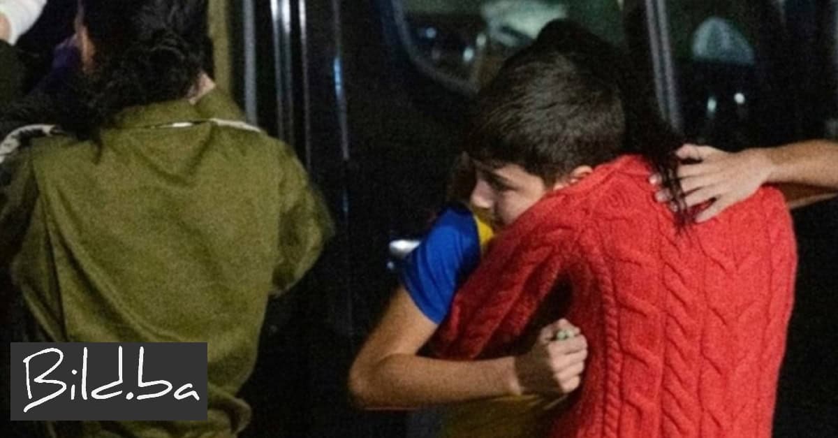 Stravične priče otkrivaju oslobođeni Hamasovi taoci: 'To nisu, ljudi, to su životinje…'