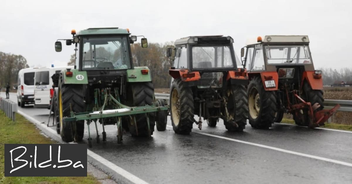 Seljacima u Hrvatskoj voda došla do grla: 'Svi znate na što su branitelji spremni'