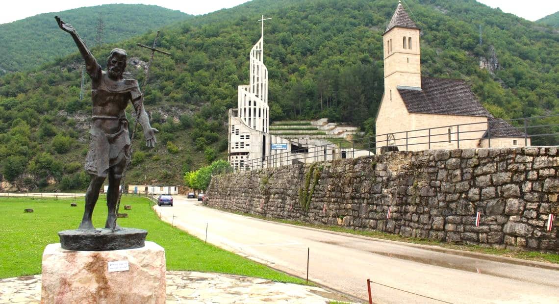 Uskoro u Zagrebu: Donatorska večera za svetište Sv. Ivana Krstitelja u Podmilačju