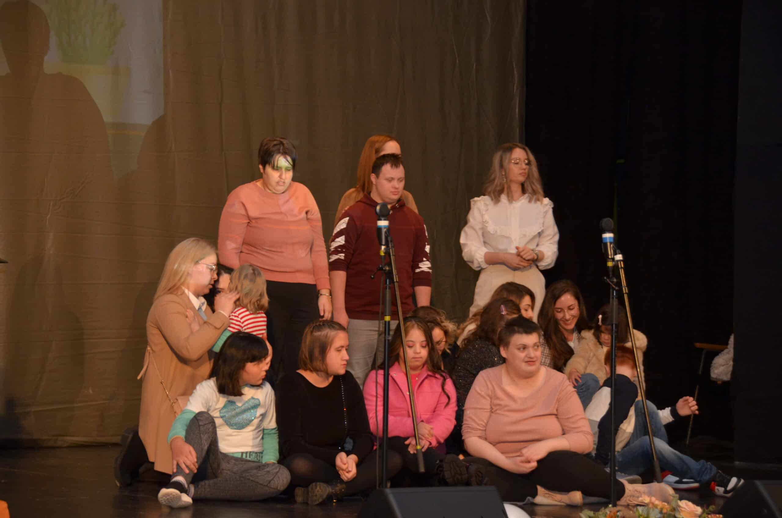 Udruga Vodopad ljubavi obilježila Međunarodni dan osoba s invaliditetom