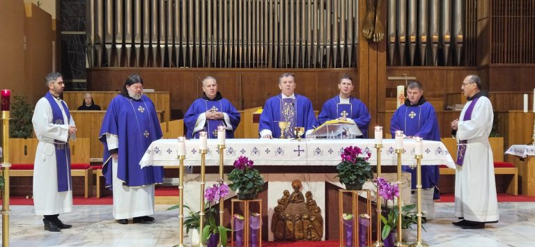 U Zagrebu održana donatorska večera za obnovu svetišta Svetog Ivana Krstitelja u Podmilačju