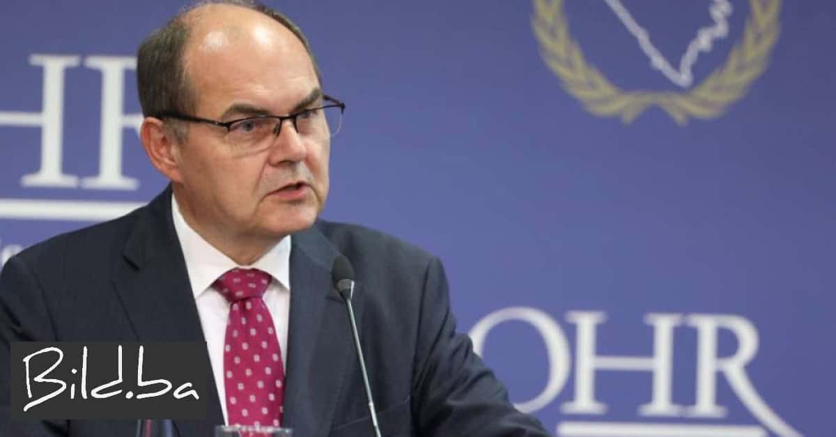 Schmidt: Napadi na povratnike u BiH su neprihvatljivi, nećemo ih tolerirati