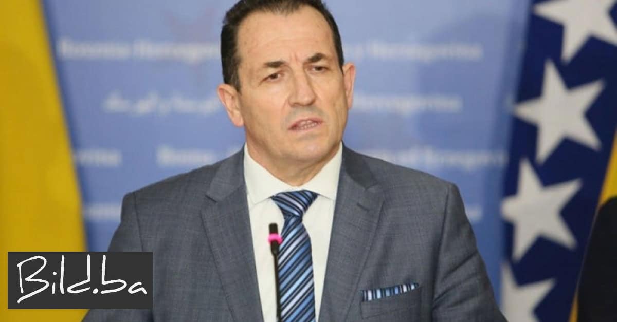 Bivši ministar Selmo Cikotić osuđen na tri godine zatvora