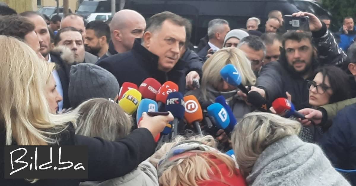 Odgođen početak suđenja Miloradu Dodiku i Milošu Lukiću