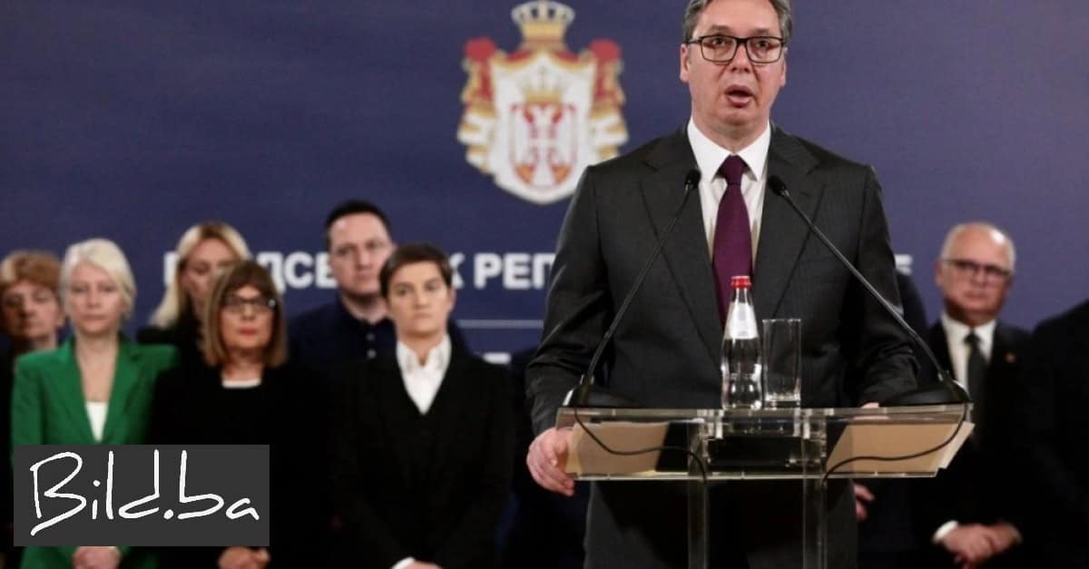 Vučić prljavom kampanjom korača prema izborima: 'Vidjet ćemo tko će se smijati, ja znam Srbiju'