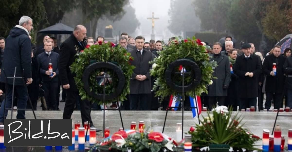 Prošle su 24 godine od smrti Franje Tuđmana, pogledajte što tim povodom kaže hrvatski premijer Plenković