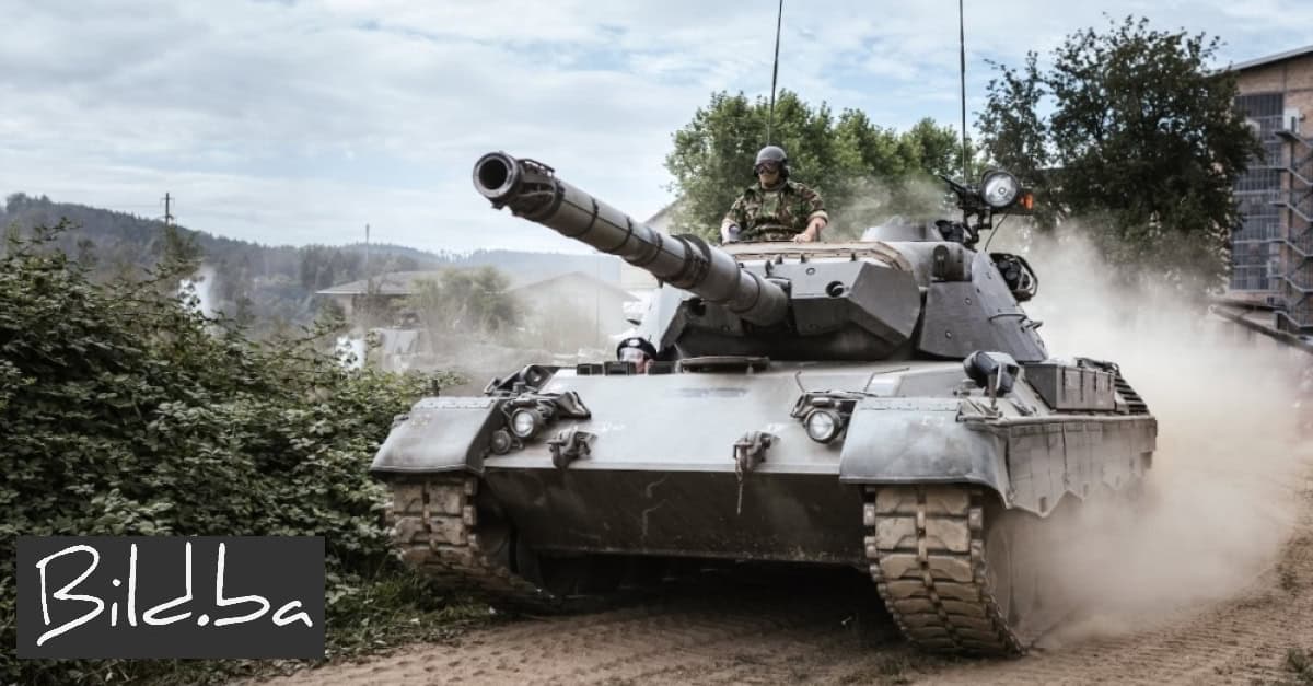 Klizi li svijet u neviđeni kaos? Jedan ozbiljan general tvrdi da bi Rusija mogla napasti Njemačku!