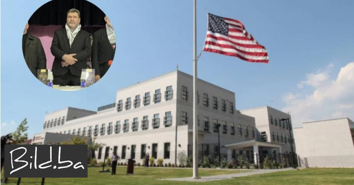 Muslimanski vjerski lider u BiH pozivao na rat. Pogledajte što su mu poručili iz Veleposlanstva Sjedinjenih Država