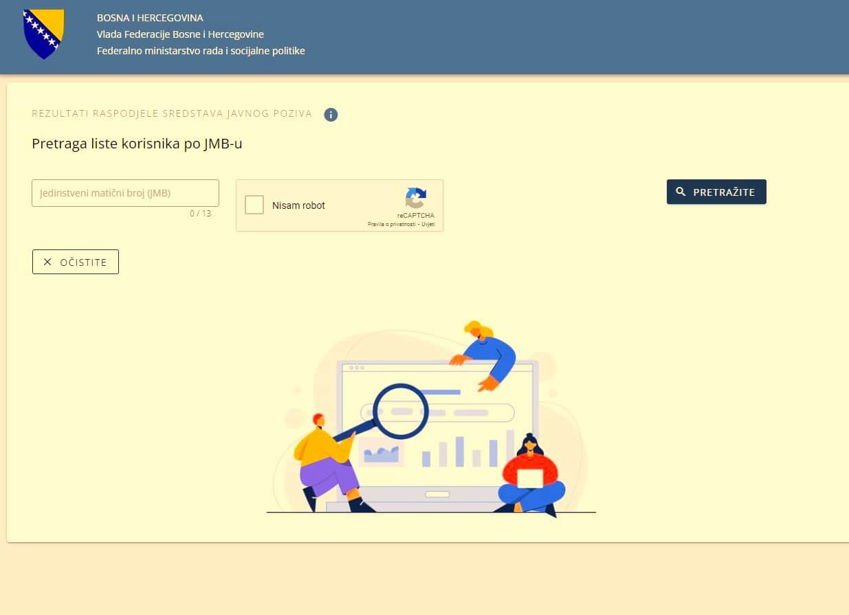 Prijavili ste se za pomoć EU? Ovdje možete provjeriti jeste li ju dobili