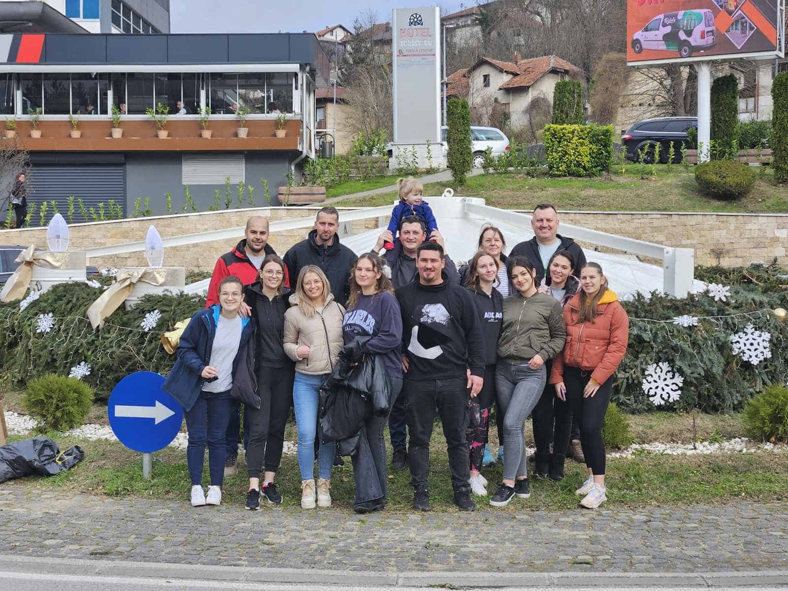 Udruga “Kralj Stjepan Tomašević” donirala prikupljena sredstva od proteklog adventa