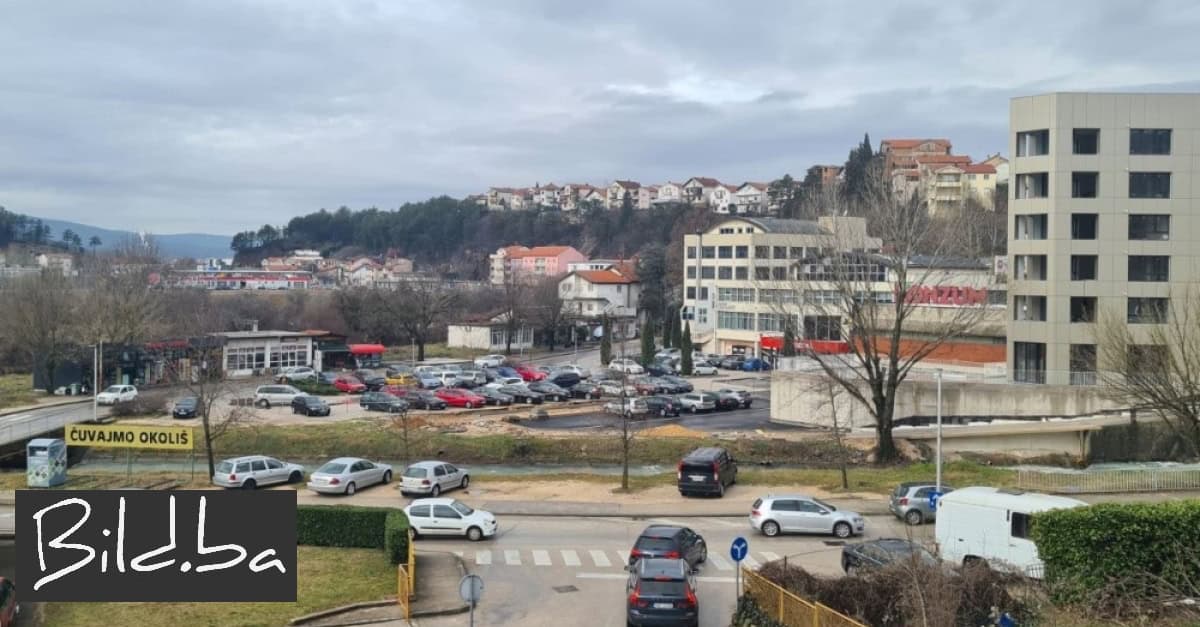 Široki je skoro pa duplo manji od Travnika. U kolovozu se potrošilo više od duplo više u Širokom nego u Travniku