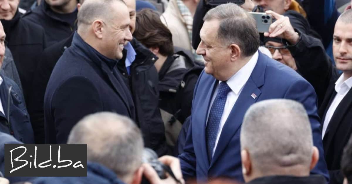 Ponovno odgođeno ročište Dodiku i Lukiću, evo kada će biti glavni pretres