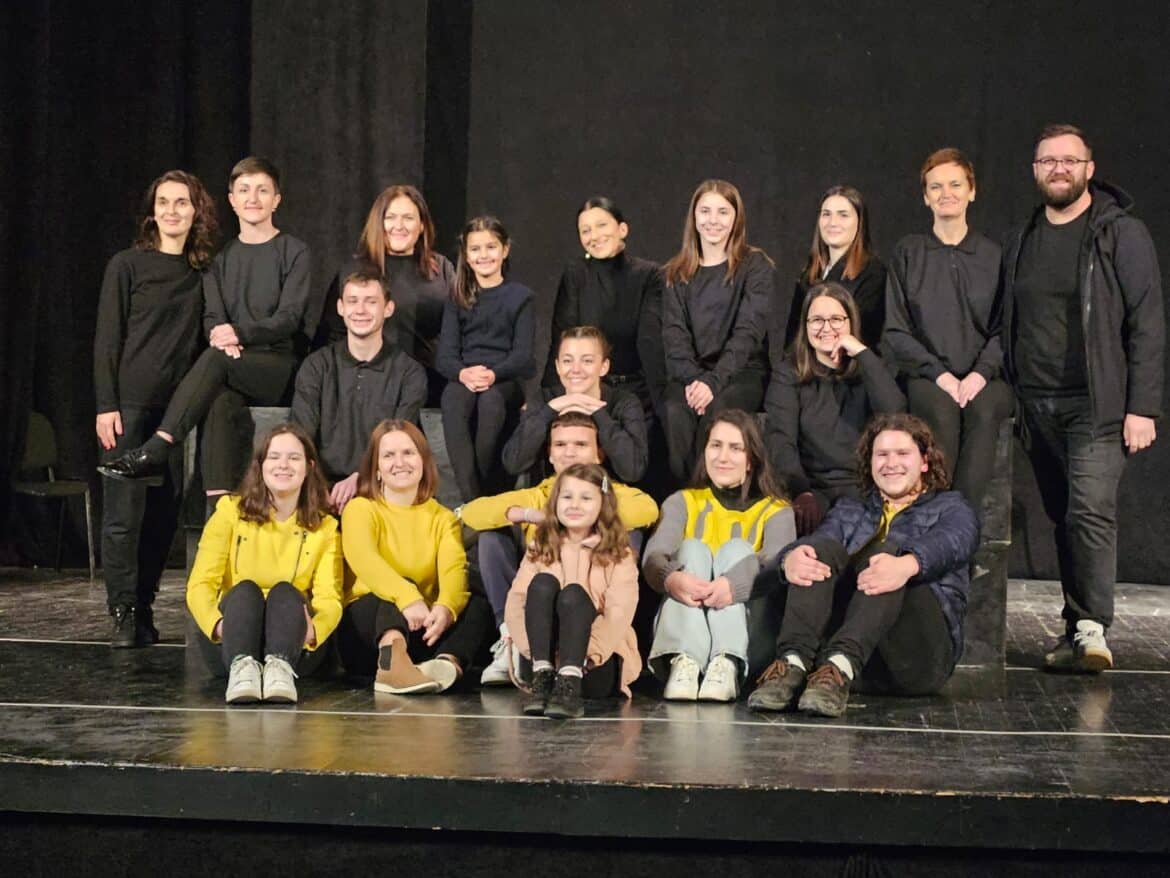 Uskoro premijera prve predstave Jajačkog amaterskog kazališta – JAK