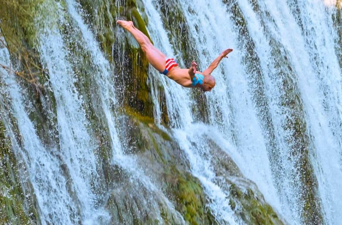 Objavljen datum ovogodišnjih Mađunarodnih skokova sa vodopada