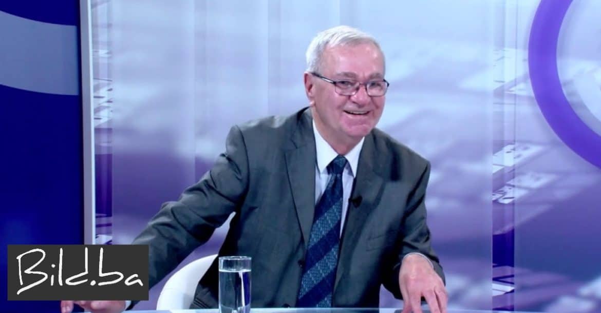 Bosiljko Mišetić: 'Ukidanje Herceg-Bosne je velika hrvatska pogreška koja je ostavila trajne posljedice na položaj Hrvata u BiH'