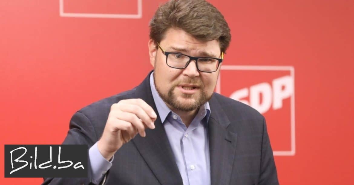Grbin poziva na rušenje HDZ-a : 'Sve stranke ljevice i centra su dobrodošle, osim jedne'
