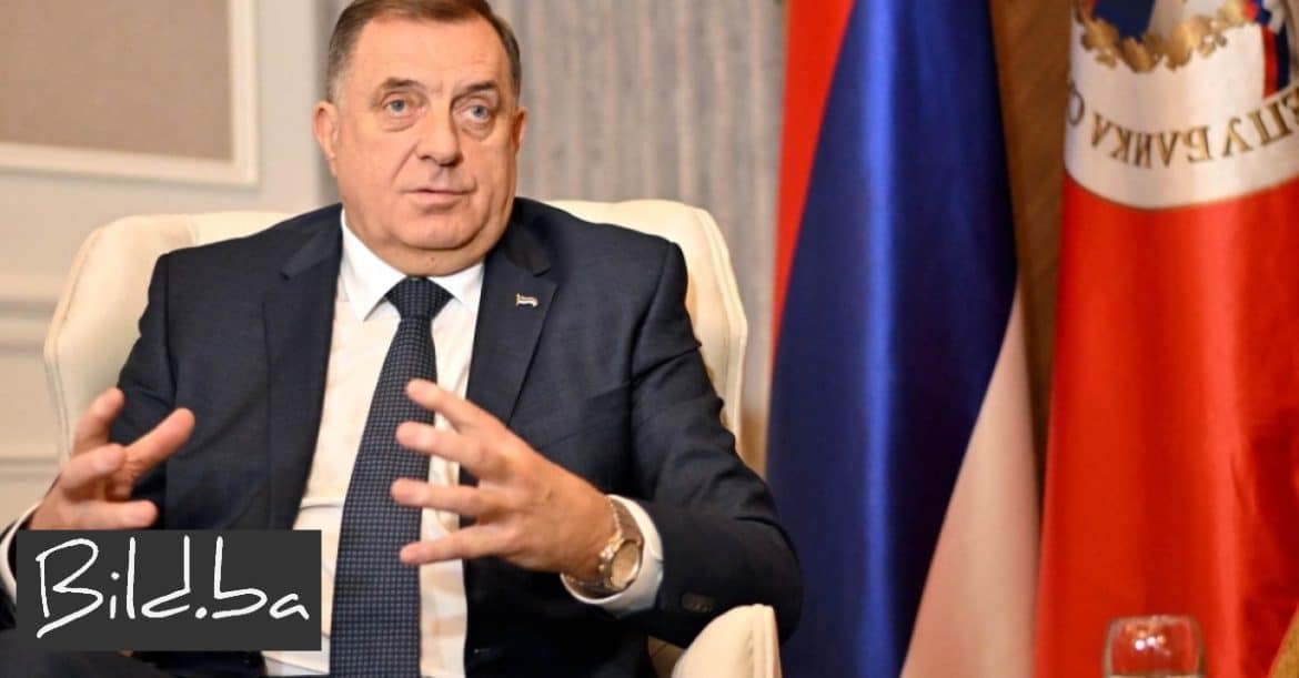 Dodik nastavlja s kontroverznim izjavama: 'Ako Trump pobjedi RS bi se mogla priključiti Srbiji'