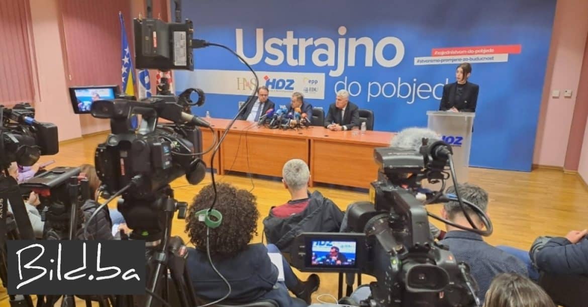 VIDEO U Mostaru je održan važan sastanak, javio se Čović i otkrio ima li dogovora oko Izbornoga zakona