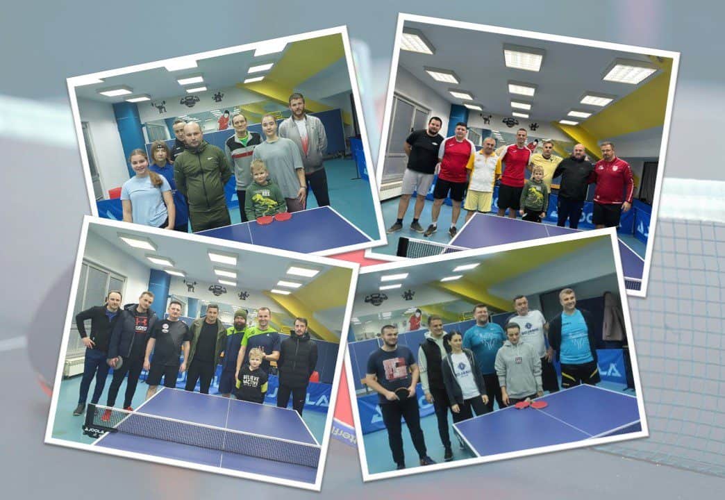 Završnica Stolnoteniske lige rekreativaca Jajce 