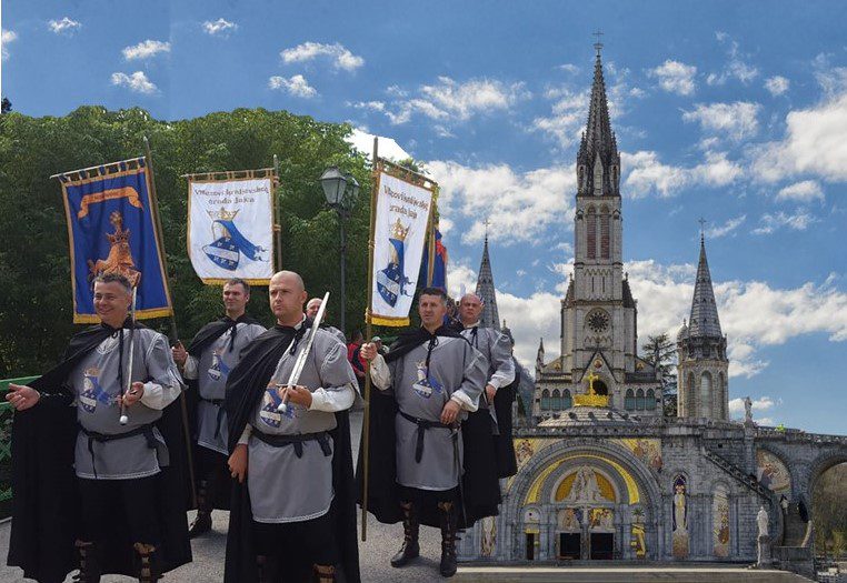 Jajački vitezovi ove godine sudjeluju na vojnom hodočašću u Lourdes