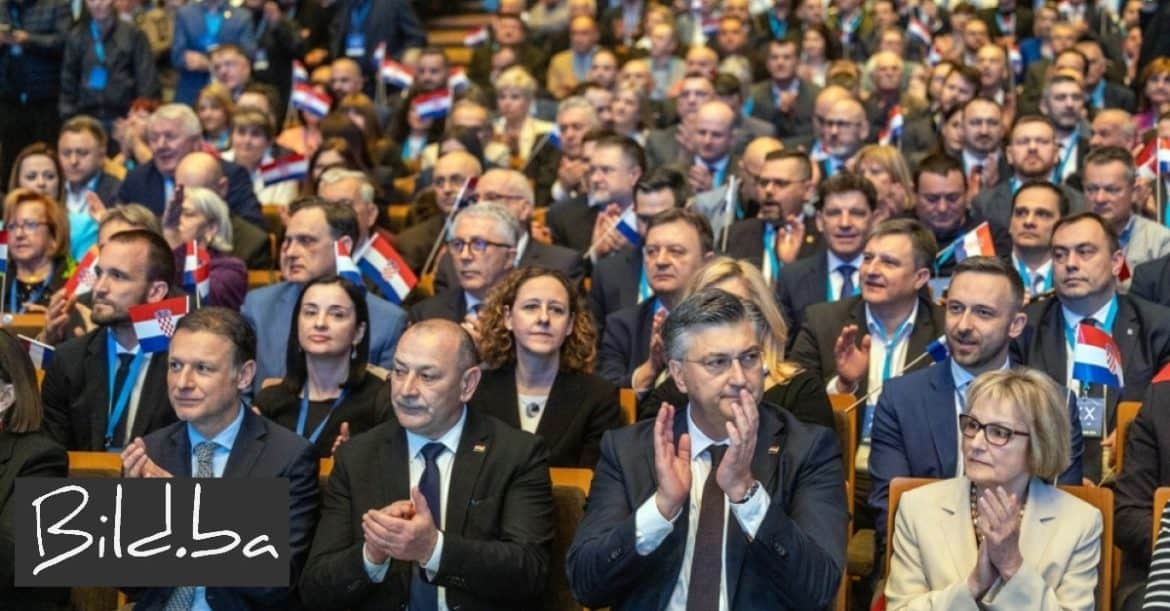 Plenković podržao Čovića oko Južne interkonekcije i ponovio izjave o Izbornom zakonu