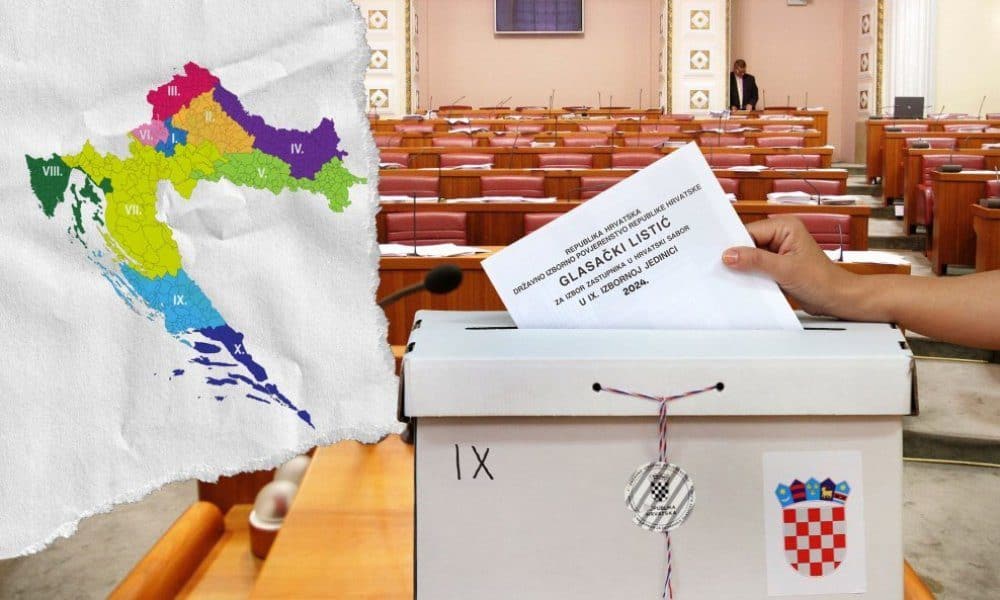 Poziv na registraciju birača za glasovanje u inozemstvu