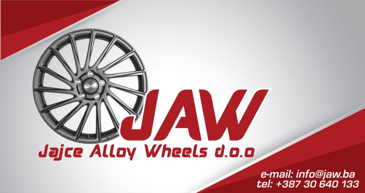 Jajce Alloy Wheels traži radnike. Jeste li zainteresirani?