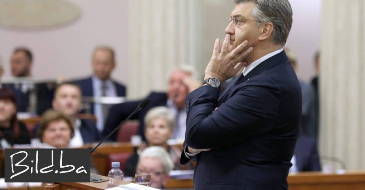 Plenković otkrio kako bi se on, da je u oporbi, borio protiv vlasti. Evo što je rekao