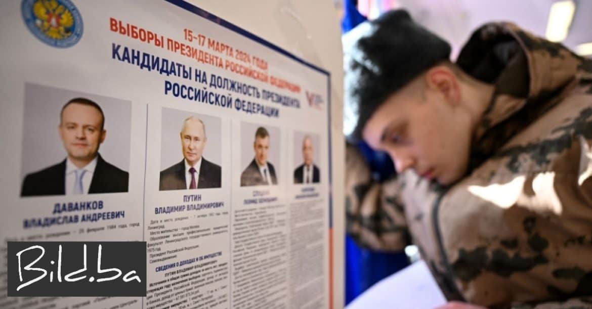 Počeli su izbori u Rusiji, a ishod se već zna: Putin zabranio kandidaturu onima koji su protiv rata u Ukrajini