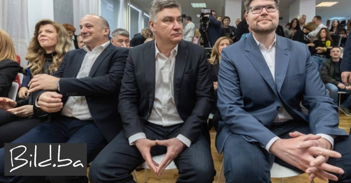 Milanović: 'Zaustavit ćemo pravljenje budale od cijele nacije. Prije dva mjeseca nisam mislio da je ovo moguće'