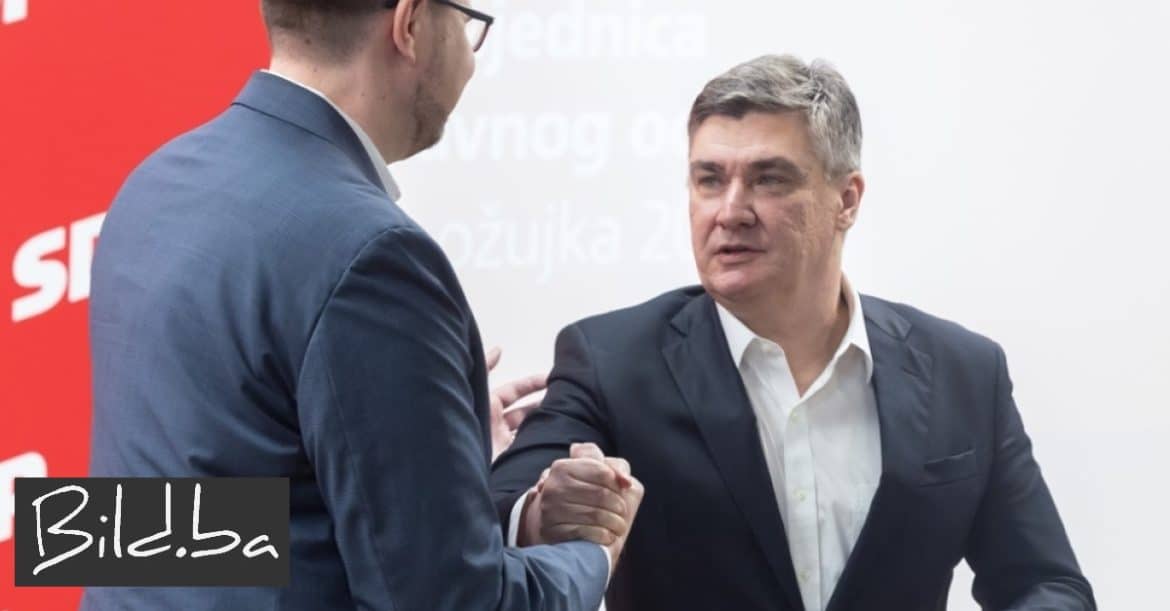 Ustavni sud otkrio kada će se izjasniti o tome ima li Milanović pravo biti kandidat na izborima dok je predsjednik