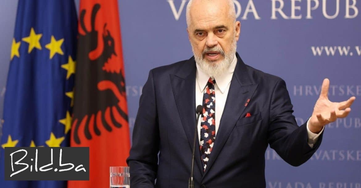 Rama upozorava: 'Odnosi između Srbije i Kosova se moraju normalizirati ukoliko se želi održati mir na Balkanu'