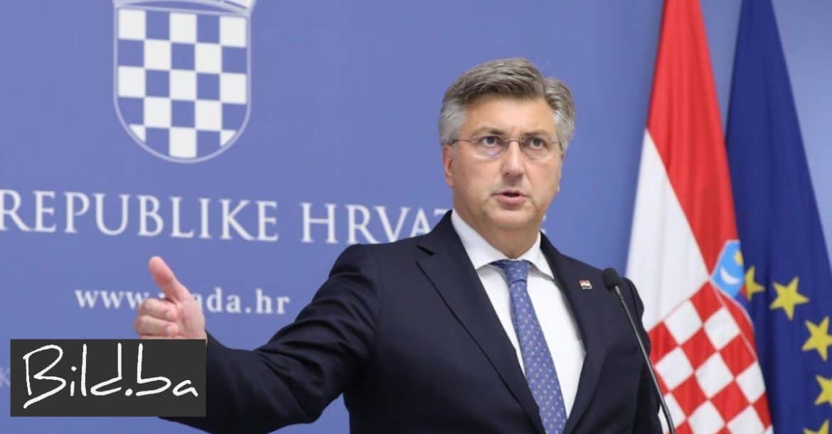Plenković osudio Milanovićeve postupke: 'Tragedija je za SDP to što on radi'