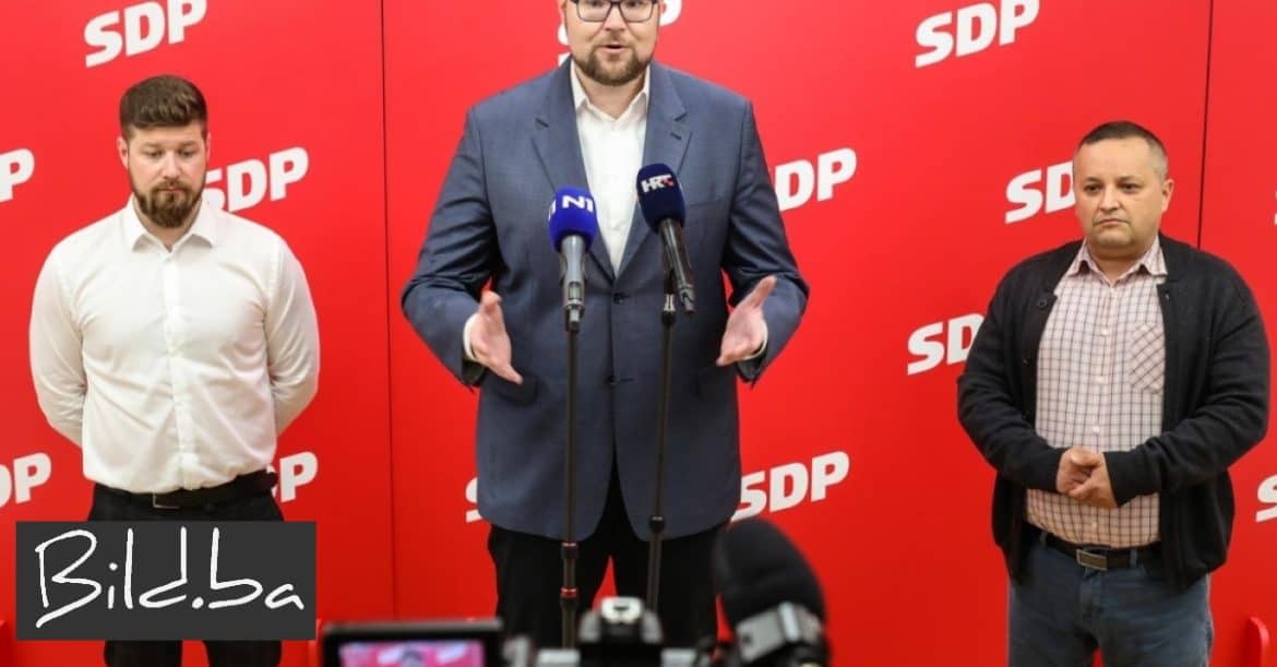 Raspada se lijeva koalicija, još jedna stranka napustila SDP