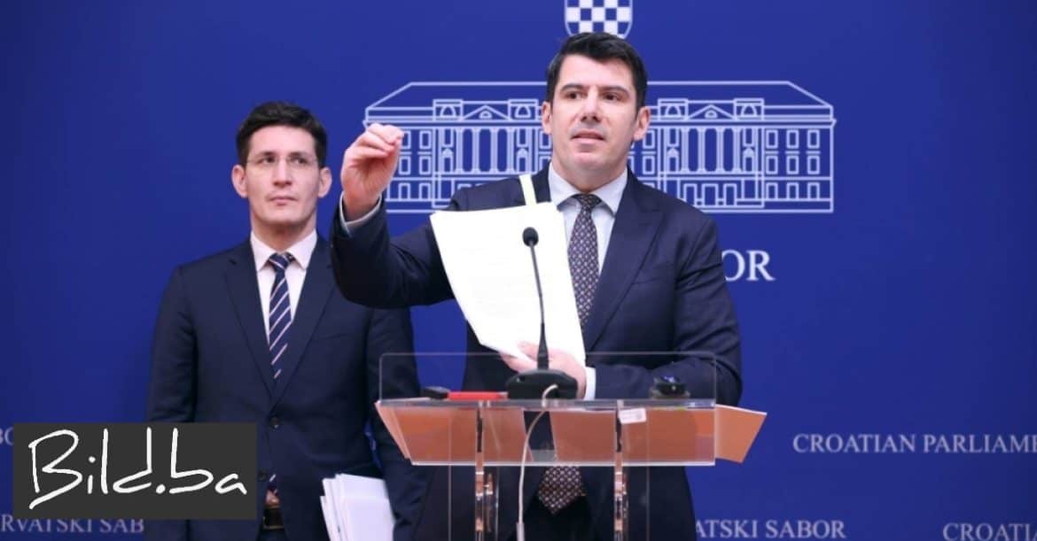 Grmoja: 'Zaustavit ćemo woke ludilo i poslati vojsku na granicu, kao i ograničiti uvoz strane radne snage'