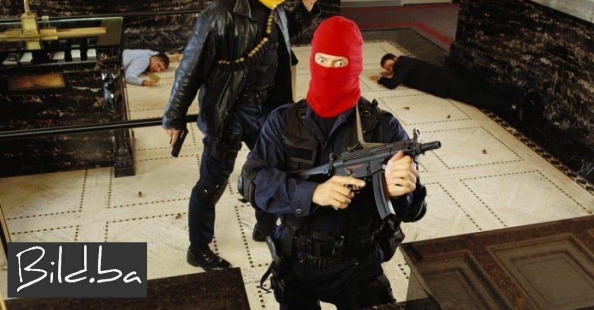 Djeca u dobi od 11,12 i 16 godina opljačkala banku: Uhićeni su, a evo što ih sad čeka