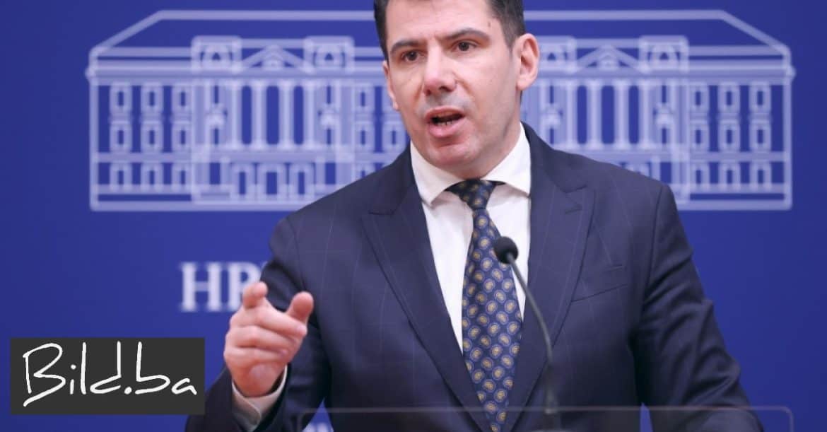 Grmoja odgovorio Milanoviću: 'Imao si četiri godine da reagiraš, granica se ne čuva na društvenim mrežama'