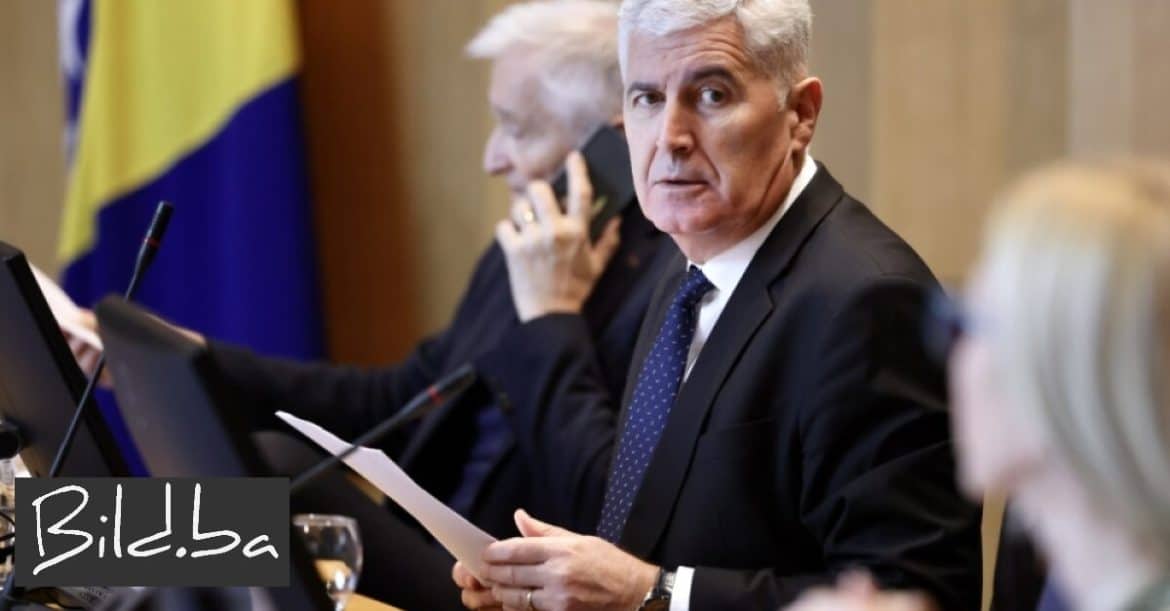 Čović tvrdi: 'HDZ će ponovno osvojiti sva tri mandata za Hrvatski sabor', spomenuo je i Milanovića