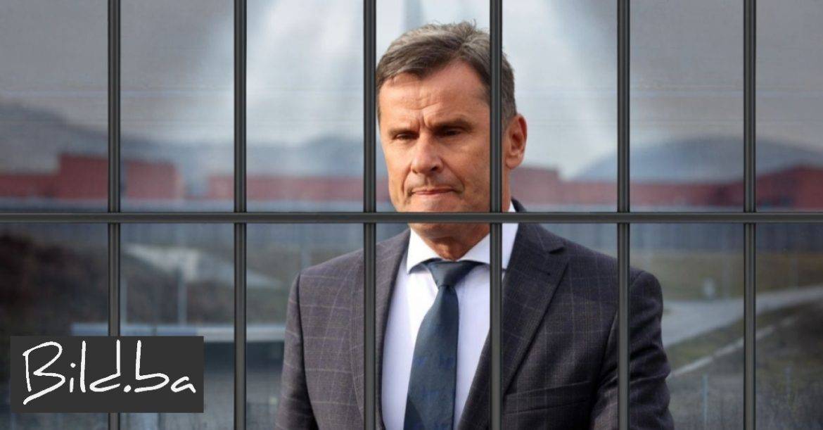 Bivši premijer FBiH Fadil Novalić ide u zatvor: Tvrdi da su mu sve namjestili, te prijeti osvetom kada izađe