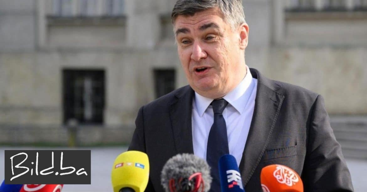 Milanović poručio: 'Nisam u stranci niti ću više ikada biti', otkrio je i kakav plan ima za Hrvatsku