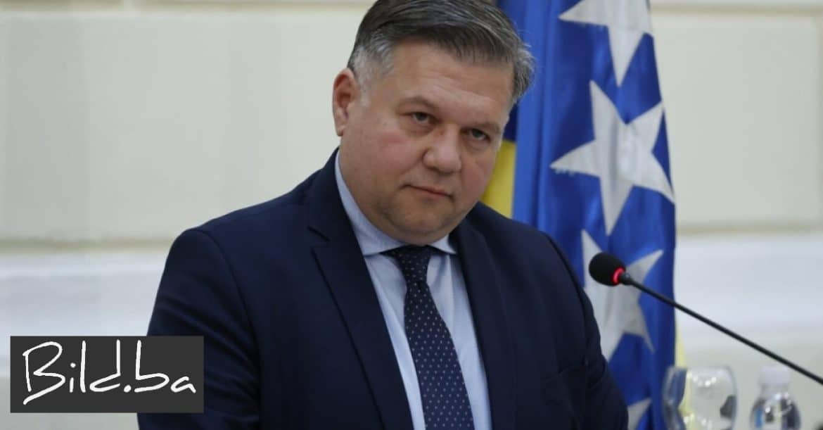 Brkić: 'Hrvatima iz BiH se ne smije uskratiti pravo sudjelovanja na izborima, ŽZH može proglasiti neradni dan'