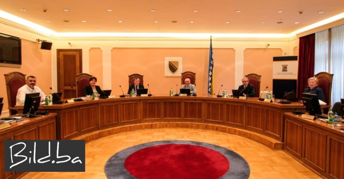 Alarmantna situacija na vratima BiH: Ustavni sud je pred blokadom, najgore će proći građani