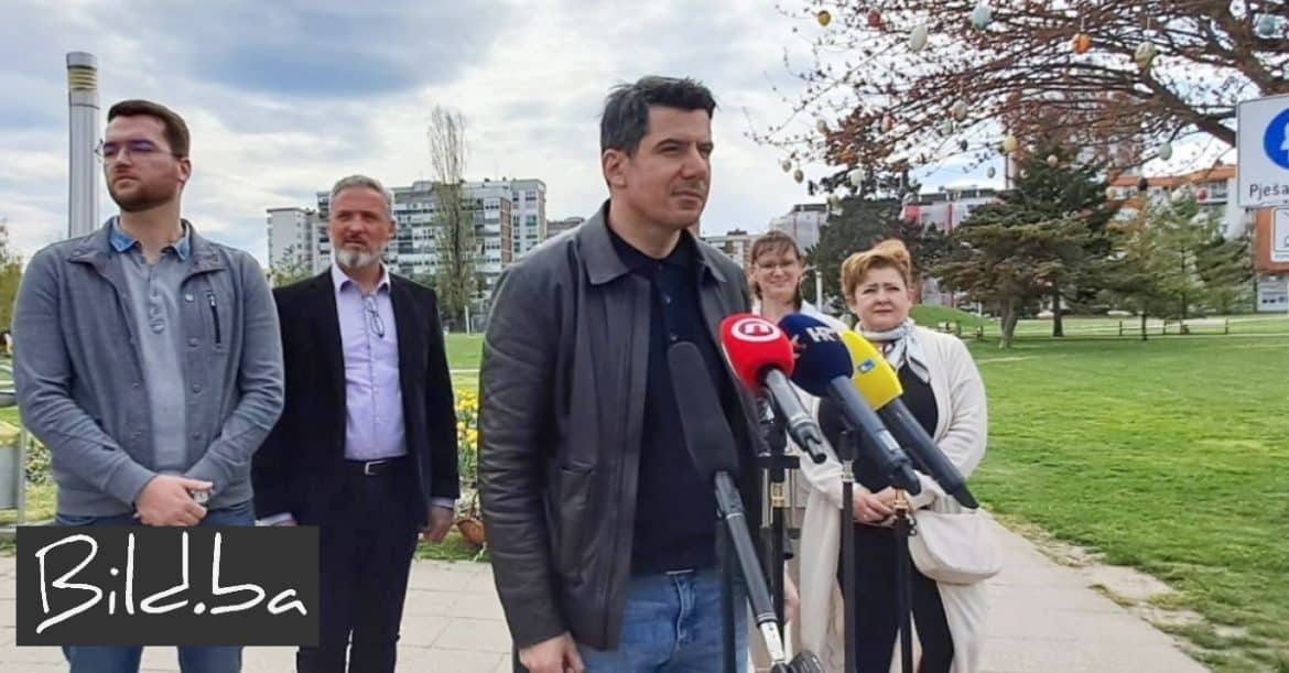 Grmoja: Jedina smo garancija za obračun s korupcijom; o Turudiću – čudnovata priča