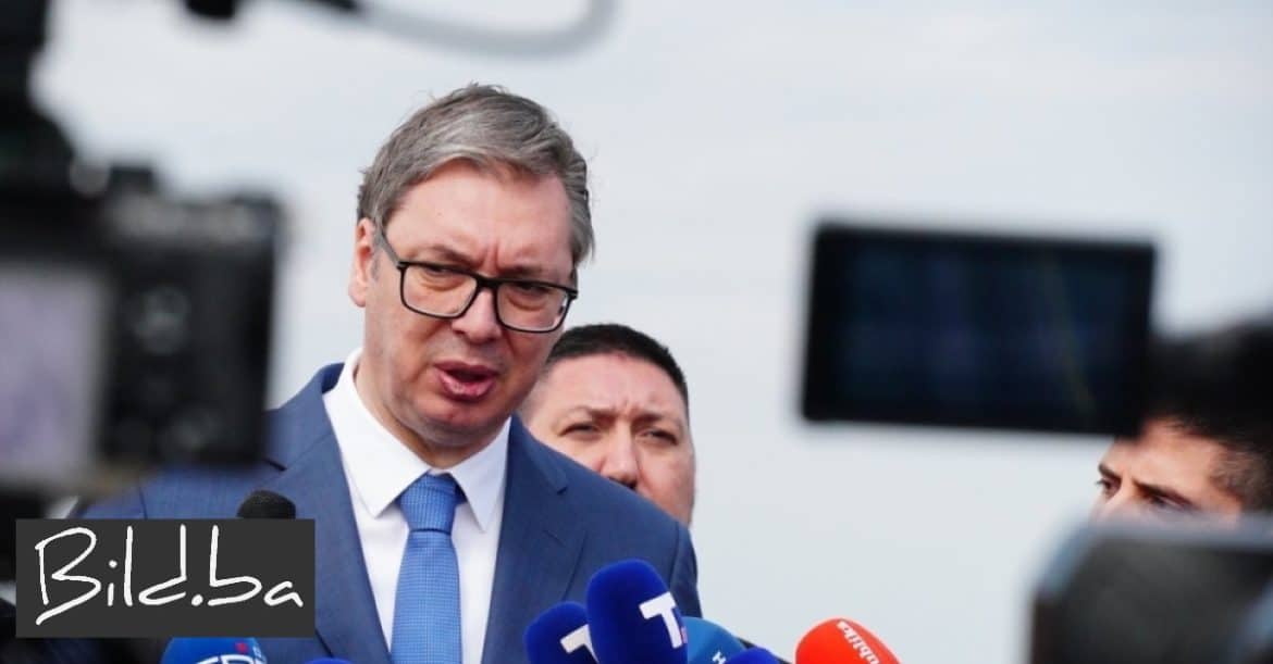 Vučić poručio Europi: 'Niste uspjeli raskomadati Srbiju, oduprijeti ćemo se, nećete nam oduzeti Kosovo'