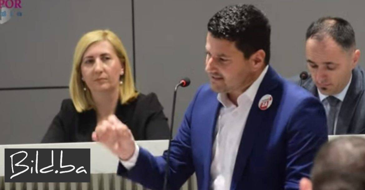 Tomo Bandić napao Čovića: 'Nemate svoj stav, o svemu čekate Draganovo mišljenje'